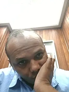 Show de Mailsonp na webcam