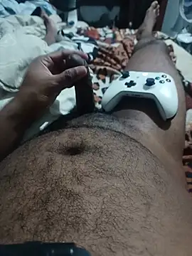 Show de Mailsonp na webcam