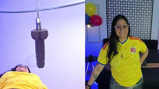 Amber_gold_: онлайн-секс-чат
