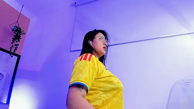 Chat XXX ao vivo de Amber_gold_