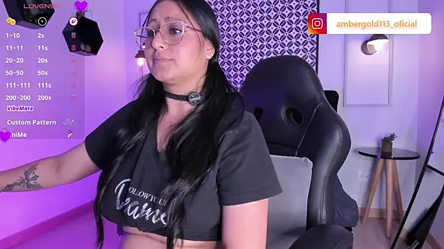 Amber_gold_ 现场XXX聊天