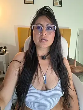 Show de Amber_gold_ na webcam