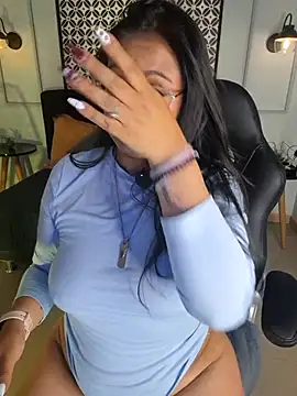 Show webcam de Amber_gold_