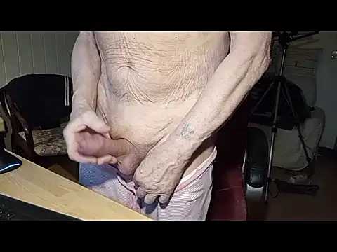 Rainfish's Webcam Show