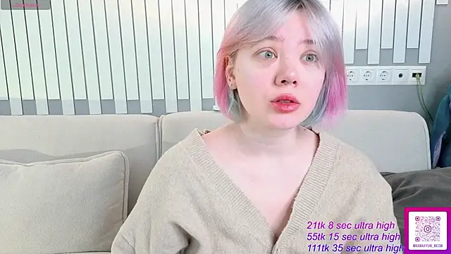 Czat XXX na żywo – __KawaiiYuki__