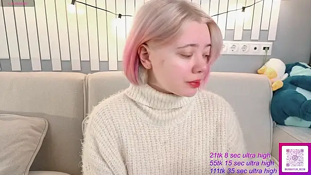 Živá chatovací místnost __KawaiiYuki__