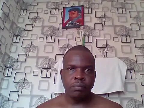 Chumba_001 Adlı Modelin Web Kamerası Şovu
