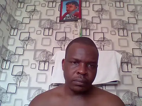 Chumba_001 Adlı Modelin Web Kamerası Şovu