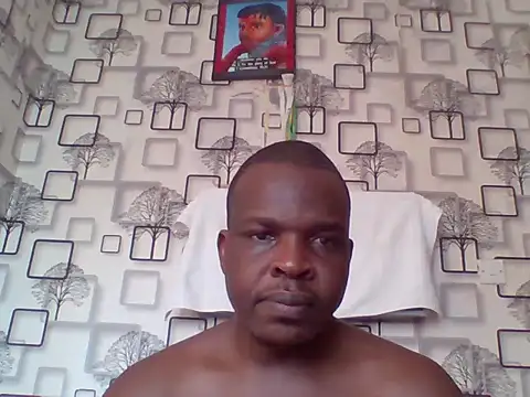 Show de Chumba_001 na webcam