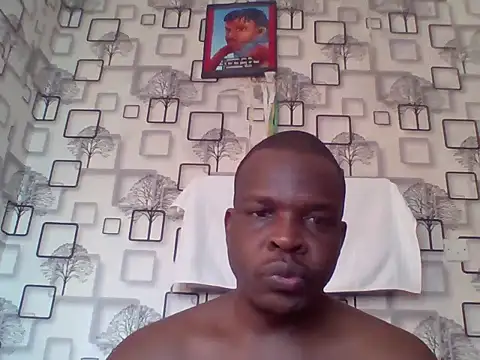 Show de Chumba_001 na webcam
