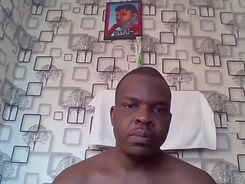 Show de Chumba_001 na webcam
