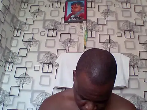 Show de Chumba_001 na webcam