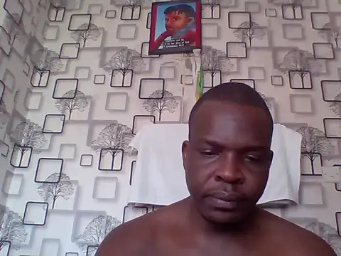 Show de Chumba_001 na webcam