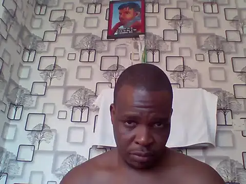 Show de Chumba_001 na webcam