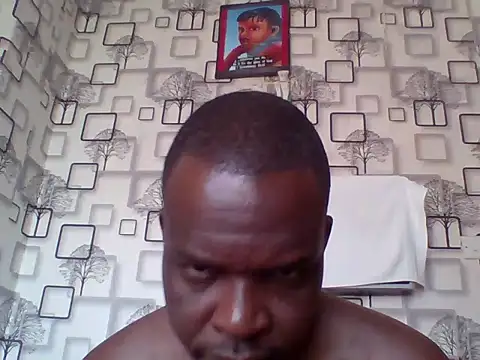 Show modela Chumba_001 na web-kameri