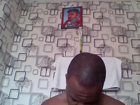 Show de Chumba_001 na webcam