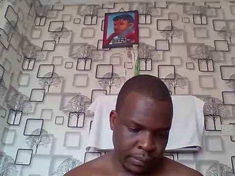 Show modela Chumba_001 na web-kameri