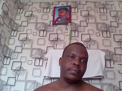 Show modela Chumba_001 na web-kameri