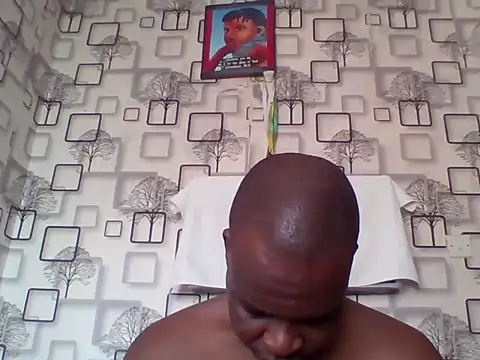 Show de Chumba_001 na webcam