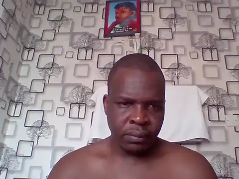 Show modela Chumba_001 na web-kameri