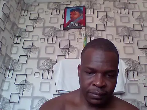 Show de Chumba_001 na webcam
