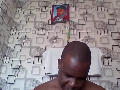 Show de Chumba_001 na webcam