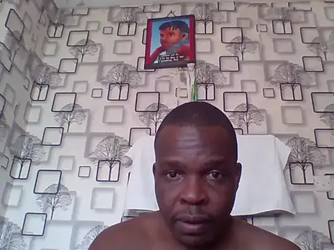 Chumba_001 Adlı Modelin Web Kamerası Şovu