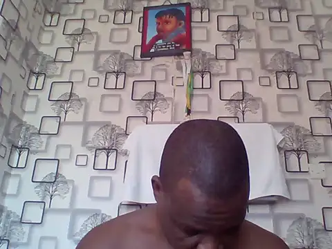 Show modela Chumba_001 na web-kameri
