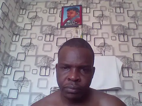 Show modela Chumba_001 na web-kameri