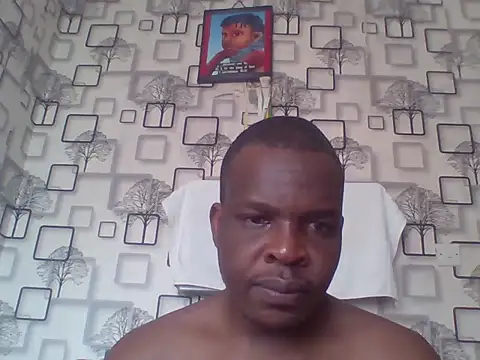 Show modela Chumba_001 na web-kameri