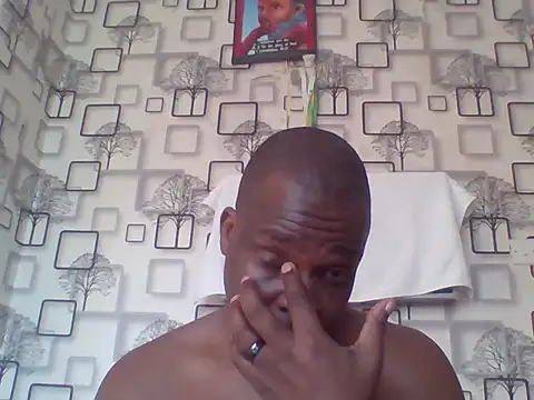 Show de Chumba_001 na webcam