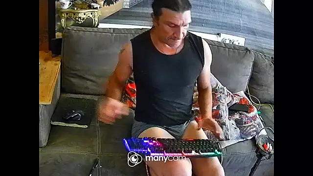 Вебкам-шоу immerGeil79