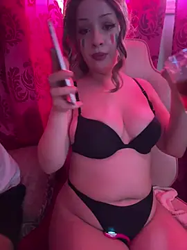 Вебкам-шоу KatalinaTheStar