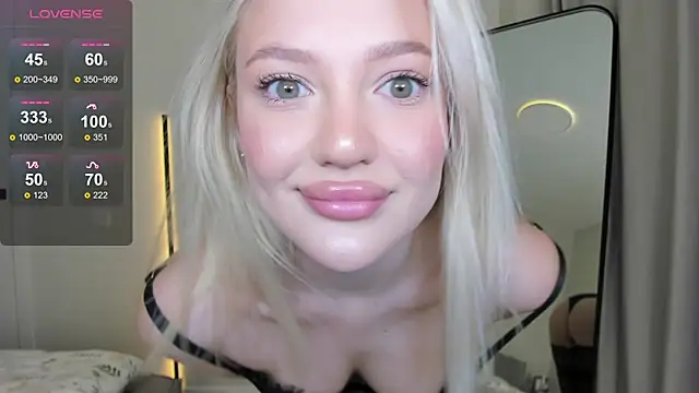 sarahphyllis' Webcam Show