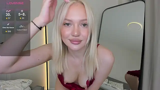 Show Webcam de sarahphyllis