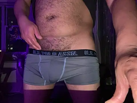 ThickDick_Daddy webkamerás műsora