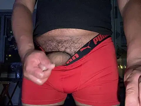 Pokazy przed kamerką – ThickDick_Daddy