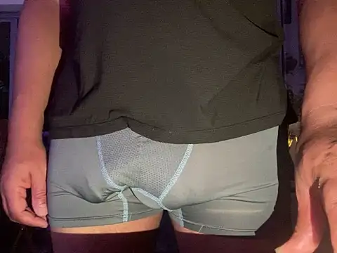 הופעת וובקאם של ThickDick_Daddy