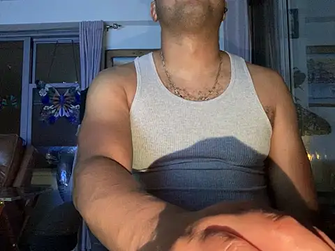ThickDick_Daddy: вебкам-шоу