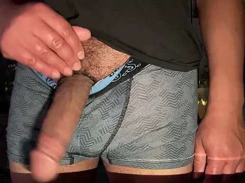 ThickDick_Daddy: вебкам-шоу