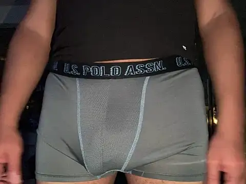 Show Webcam de ThickDick_Daddy