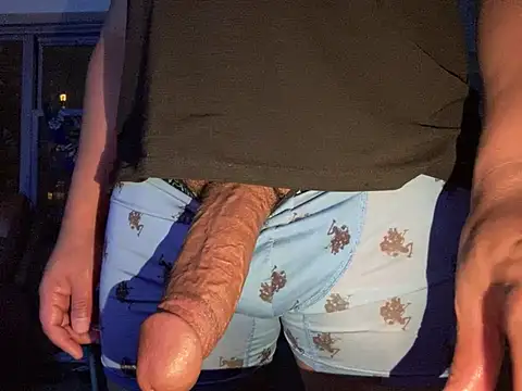 ThickDick_Daddy webkamerás műsora
