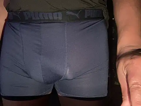 Webkamerová show ThickDick_Daddy