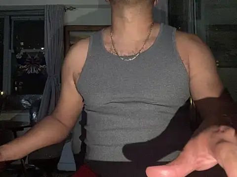 ThickDick_Daddy's Webcam Show
