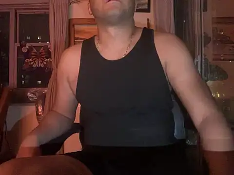 ThickDick_Daddy: διαδικτυακό σόου στην κάμερα
