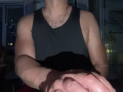 ThickDick_Daddy webkamerás műsora