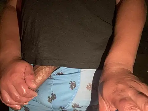 ThickDick_Daddy webkamerás műsora