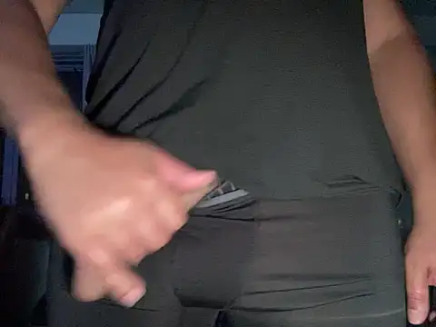 Show Webcam de ThickDick_Daddy