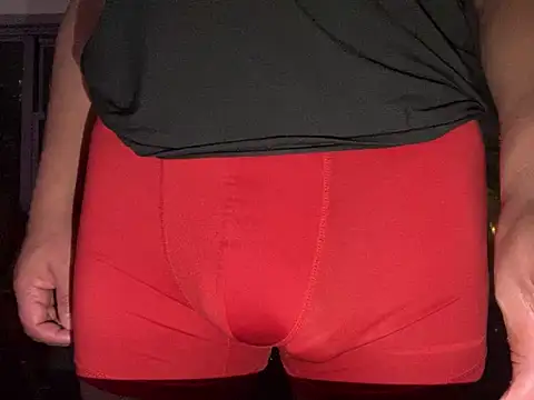 Show webcam de ThickDick_Daddy