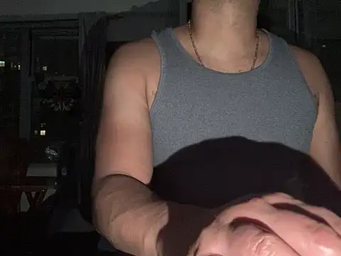 Show webcam de ThickDick_Daddy